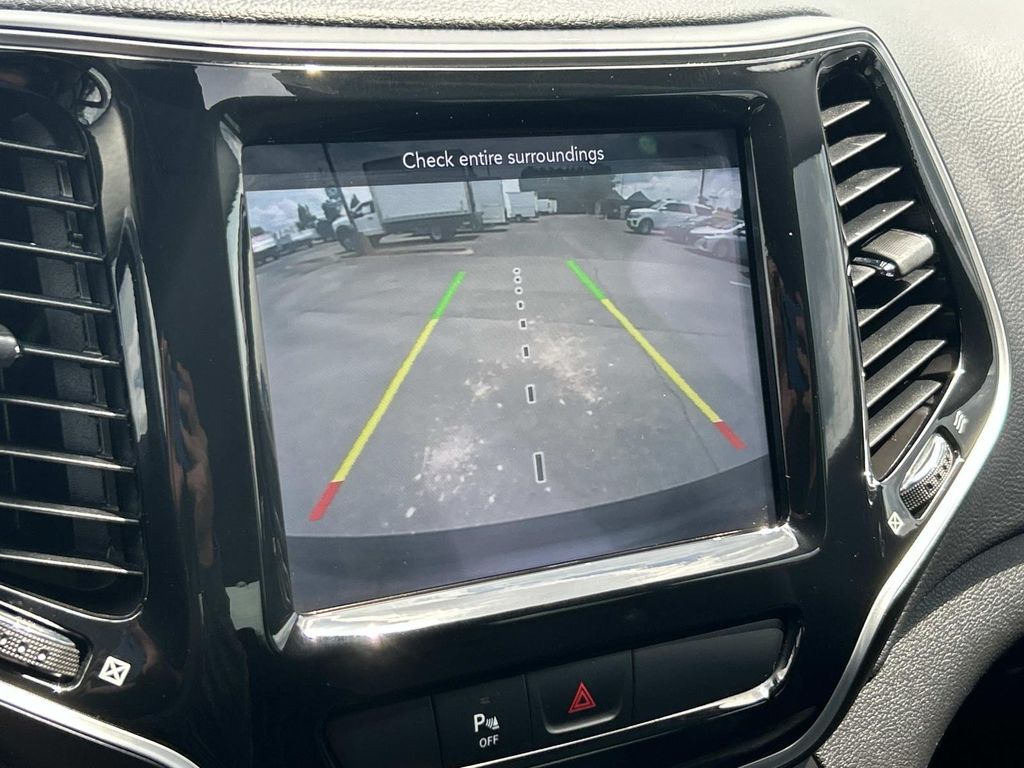 Used 2020 Jeep Cherokee SUV