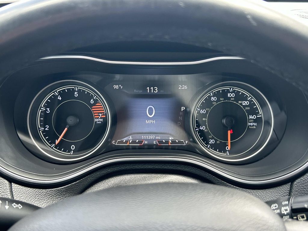Used 2020 Jeep Cherokee SUV