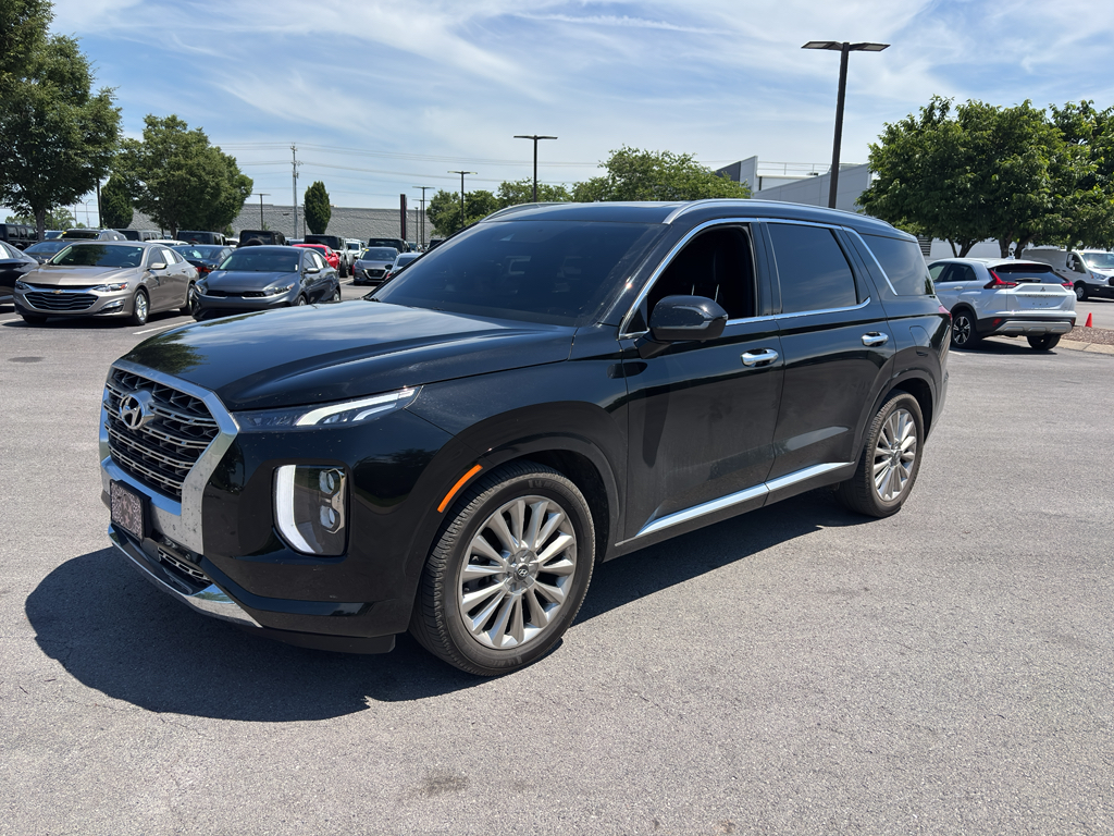 2020 Hyundai Palisade Limited AWD's photo