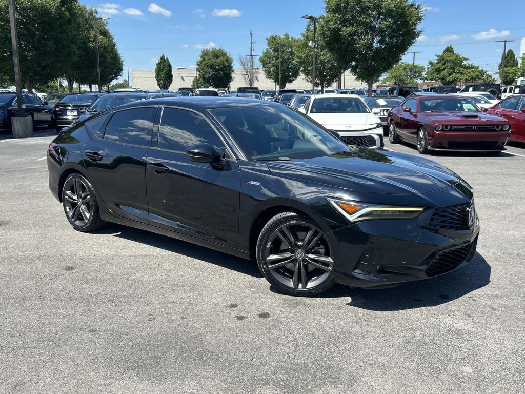 2023 Acura Integra A-Spec with Tech Package's photo