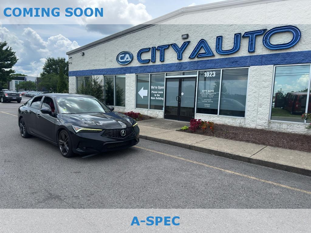 2023 Acura Integra A-Spec with Tech Package's photo