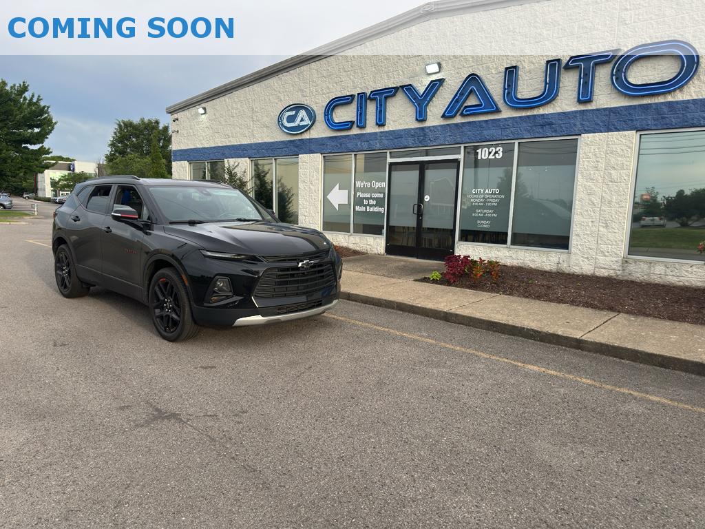 2021 Chevrolet Blazer 2.0T 3LT FWD's photo
