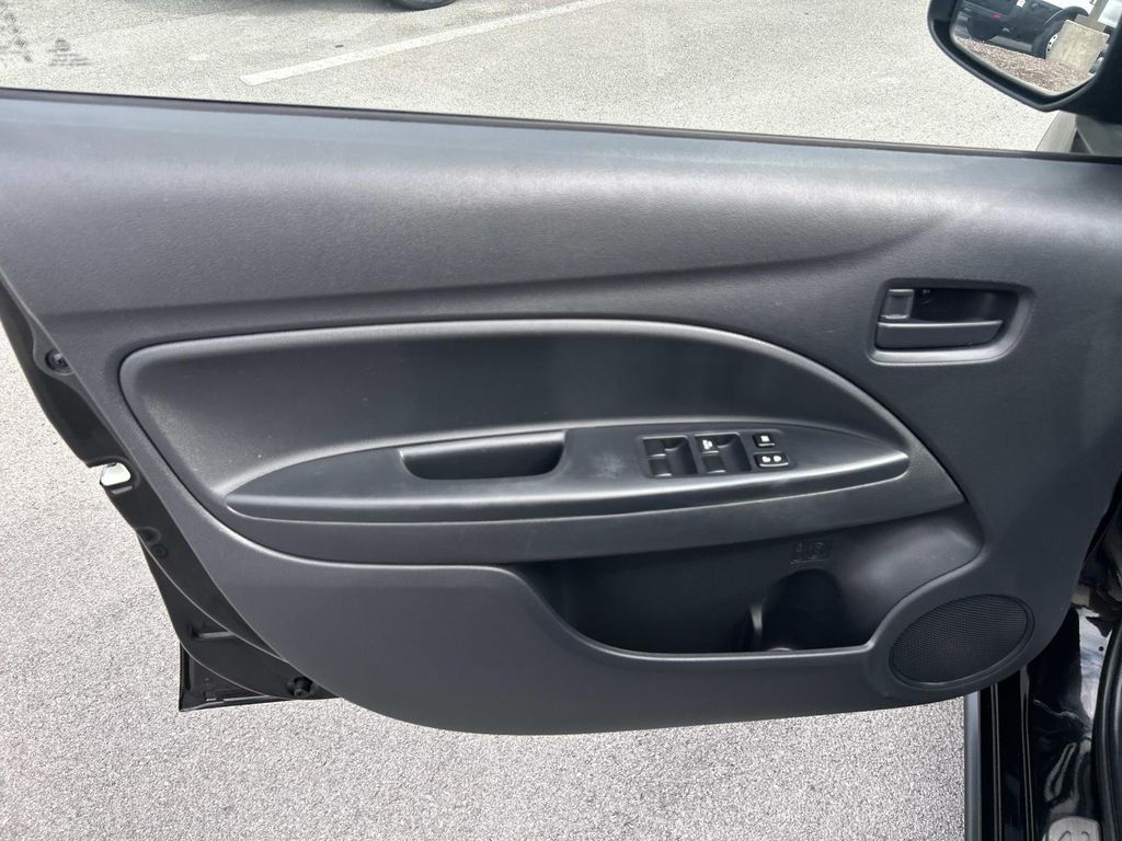 Used 2024 Mitsubishi Mirage G4 Sedan