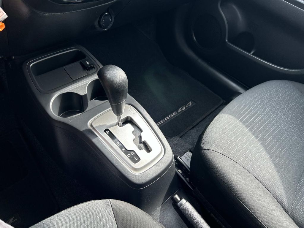 Used 2024 Mitsubishi Mirage G4 Sedan