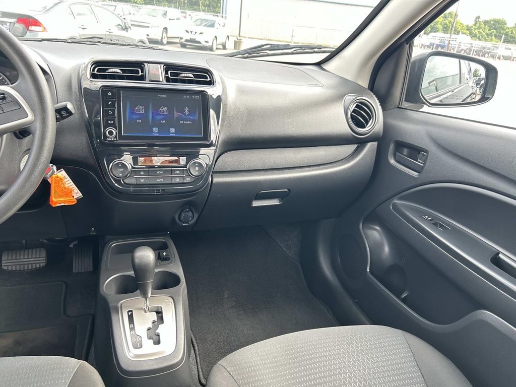 Used 2024 Mitsubishi Mirage G4 Sedan