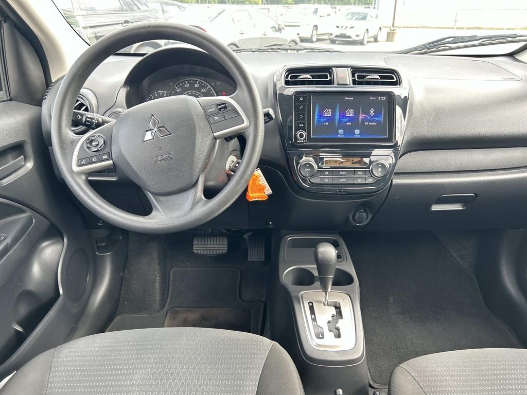 Used 2024 Mitsubishi Mirage G4 Sedan