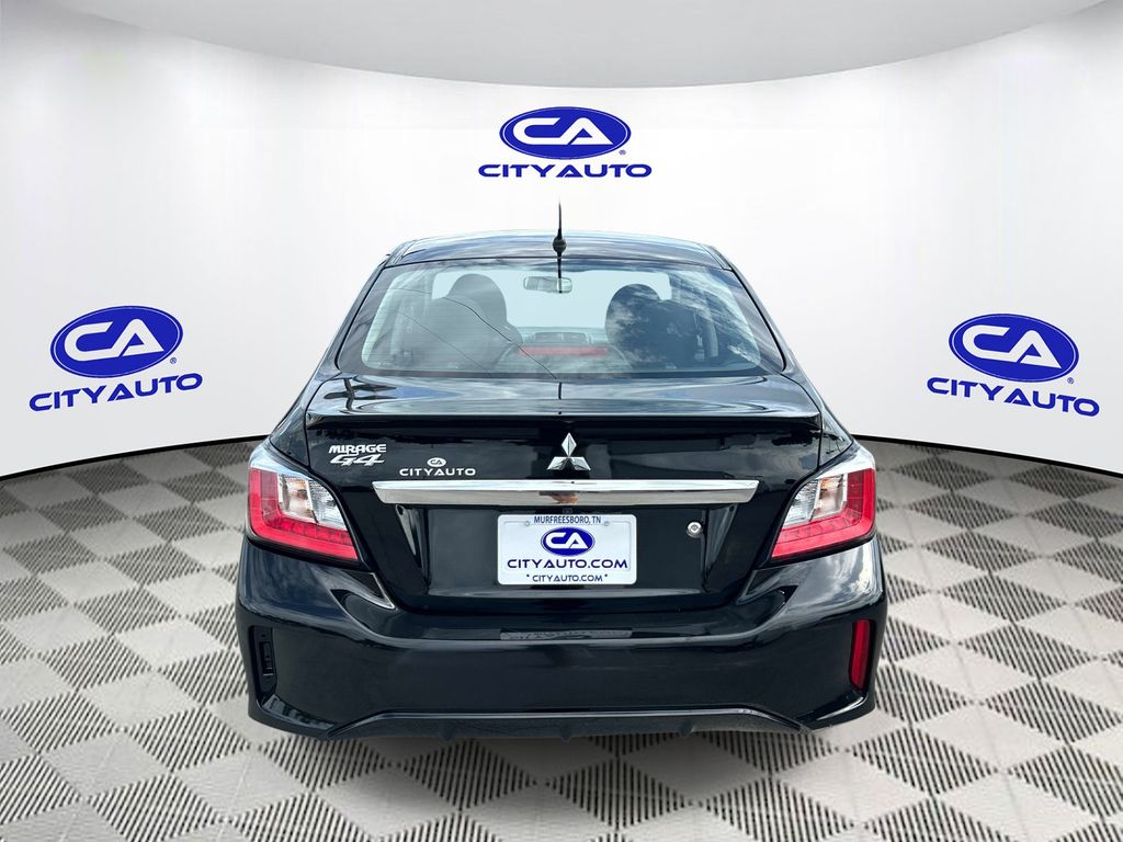 Used 2024 Mitsubishi Mirage G4 Sedan