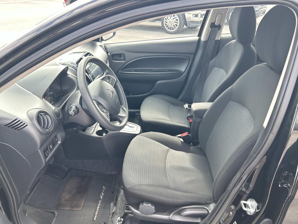 Used 2024 Mitsubishi Mirage G4 Sedan