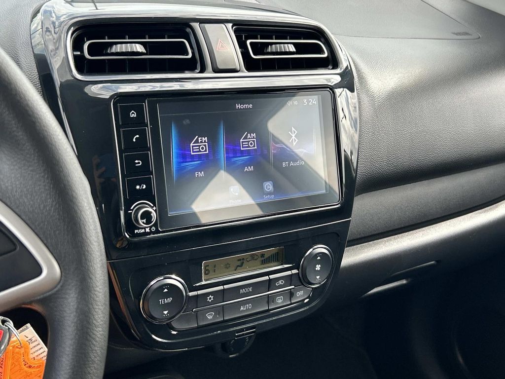 Used 2024 Mitsubishi Mirage G4 Sedan