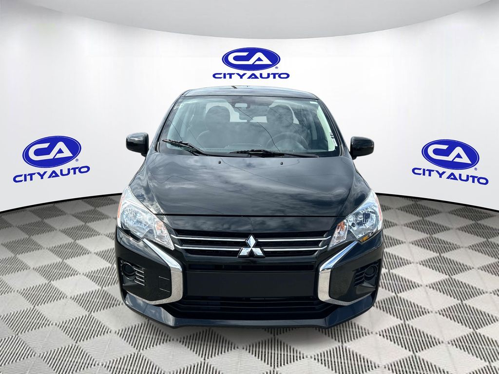 Used 2024 Mitsubishi Mirage G4 Sedan