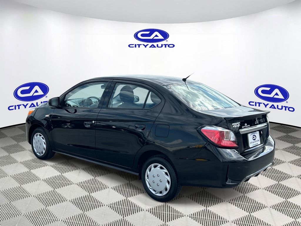 Used 2024 Mitsubishi Mirage G4 Sedan