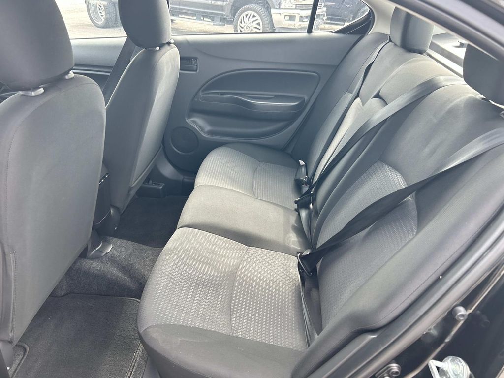 Used 2024 Mitsubishi Mirage G4 Sedan