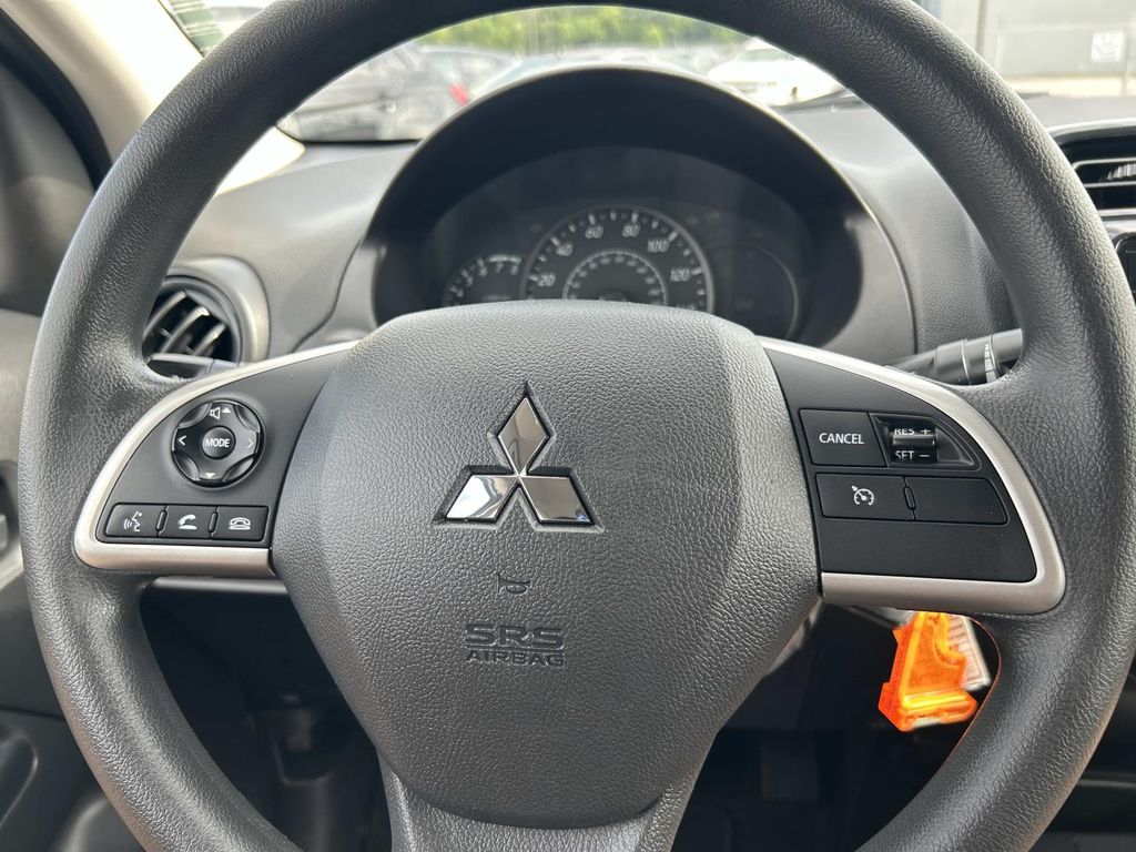 Used 2024 Mitsubishi Mirage G4 Sedan