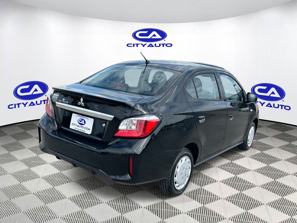 Used 2024 Mitsubishi Mirage G4 Sedan