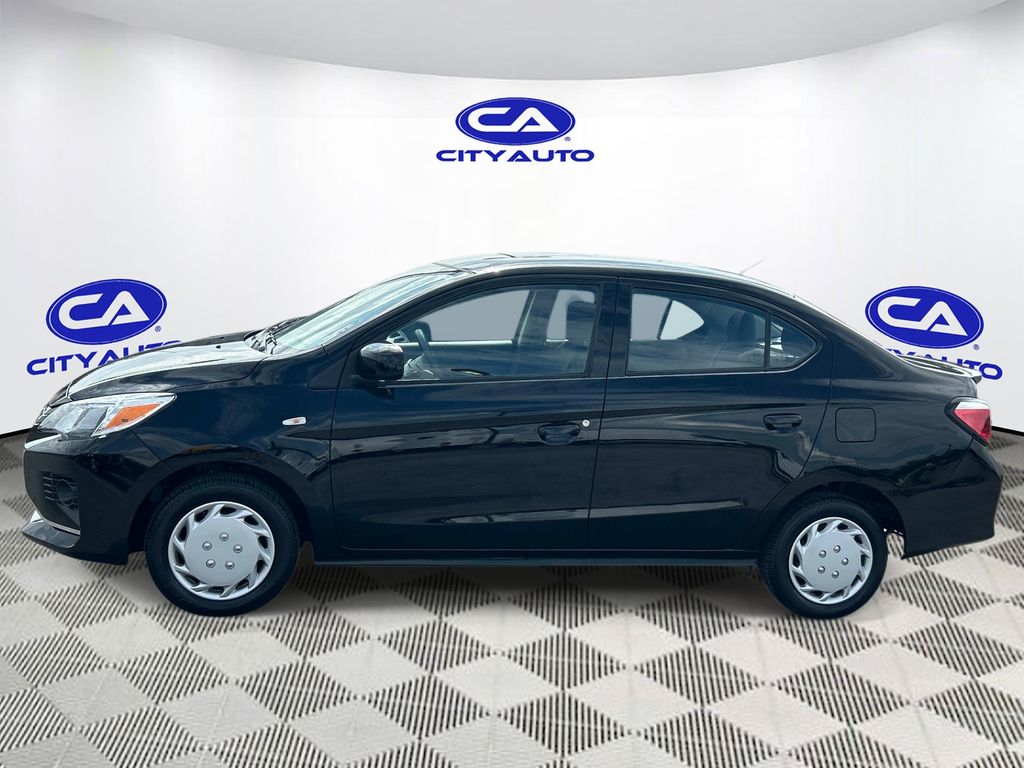 Used 2024 Mitsubishi Mirage G4 Sedan
