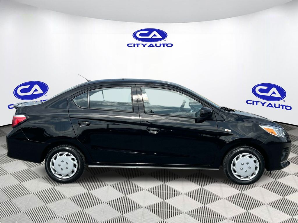 Used 2024 Mitsubishi Mirage G4 Sedan