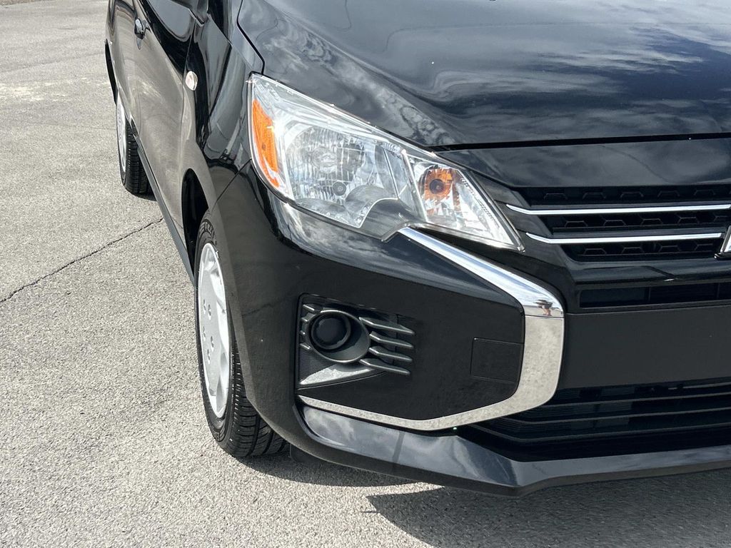 Used 2024 Mitsubishi Mirage G4 Sedan