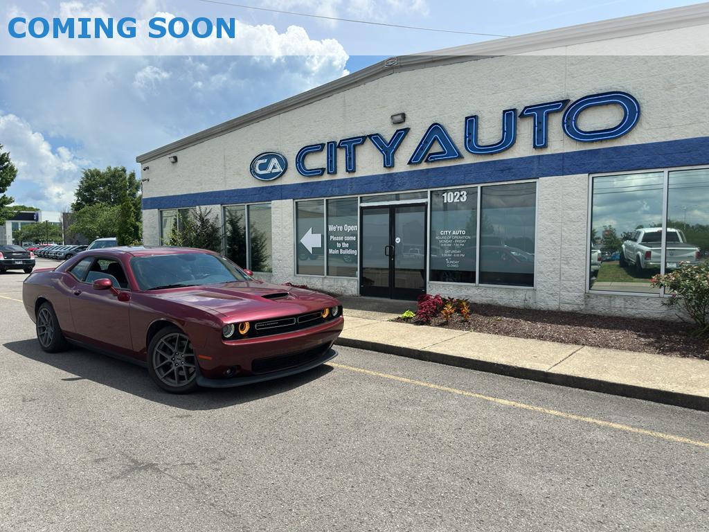 2019 Dodge Challenger R/T's photo