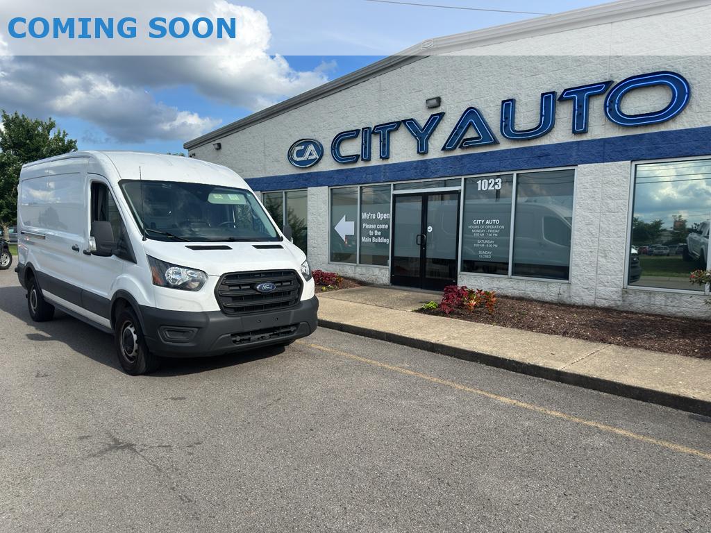 2020 Ford Transit's photo