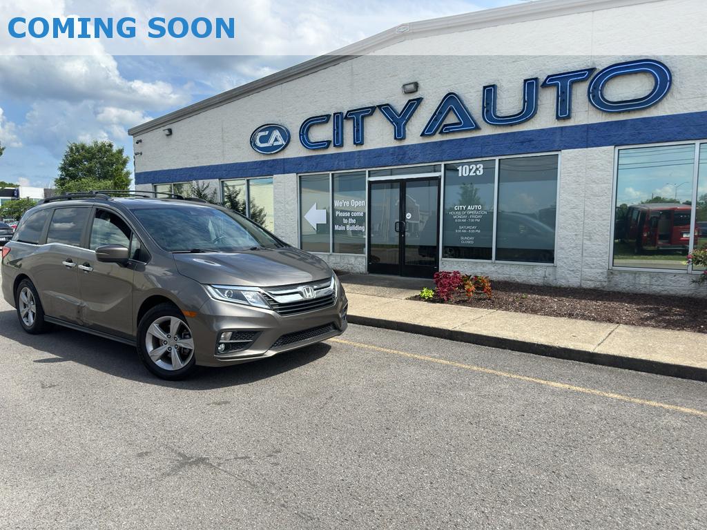 2019 Honda Odyssey EX-L with RES & Navigation's photo