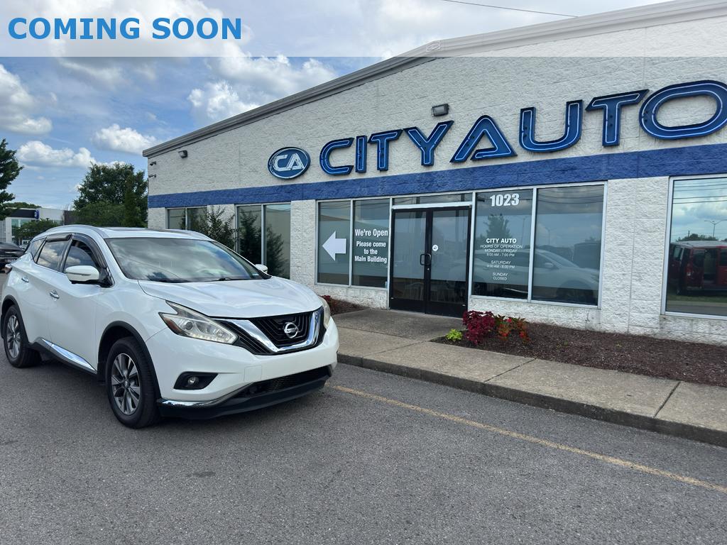 2015 Nissan Murano SL FWD's photo