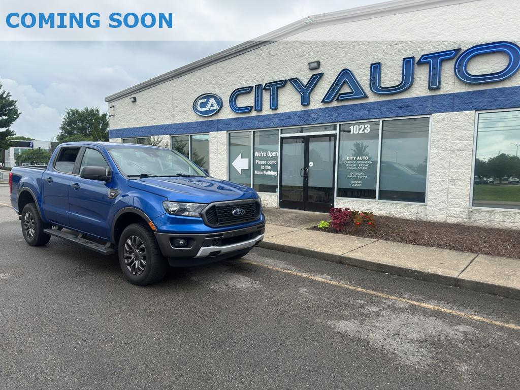 2020 Ford Ranger XLT SuperCrew 5' Box's photo