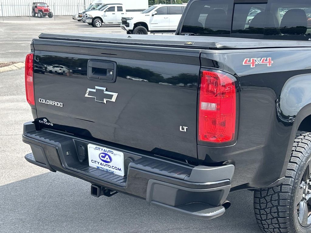 Used 2016 Chevrolet Colorado Truck