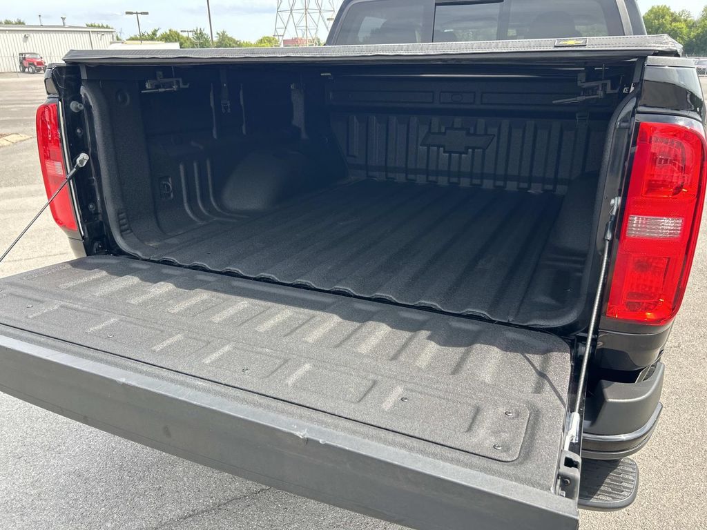 Used 2016 Chevrolet Colorado Truck