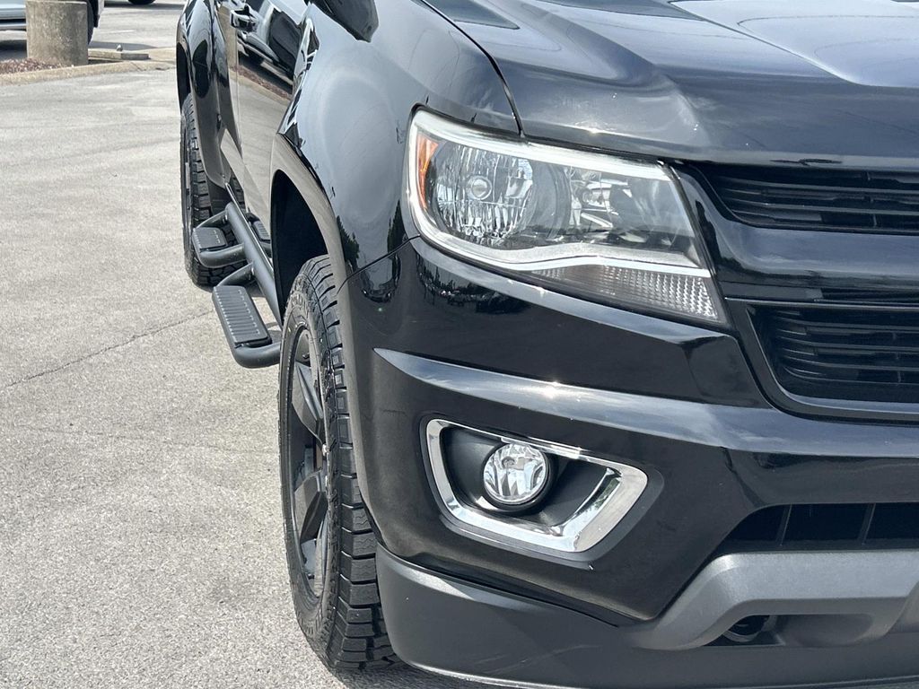 Used 2016 Chevrolet Colorado Truck