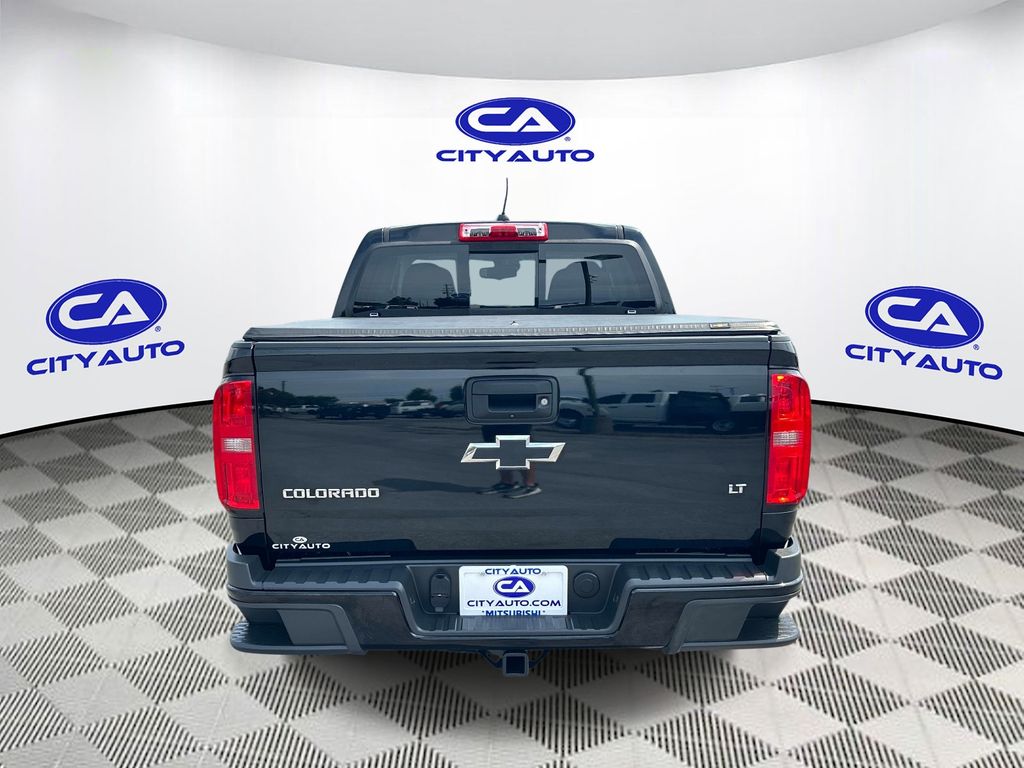 Used 2016 Chevrolet Colorado Truck