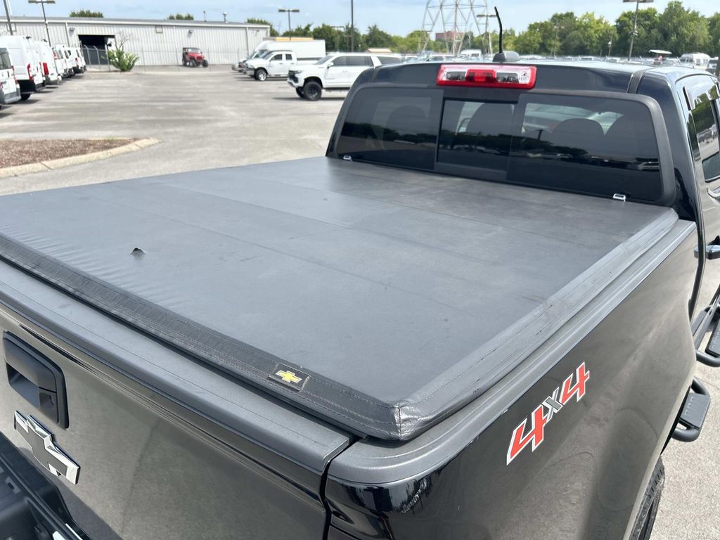 Used 2016 Chevrolet Colorado Truck