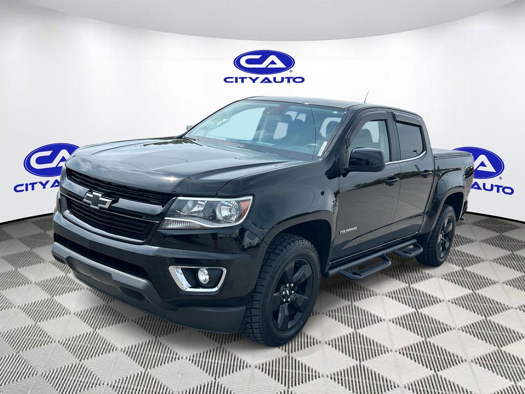 Used 2016 Chevrolet Colorado Truck