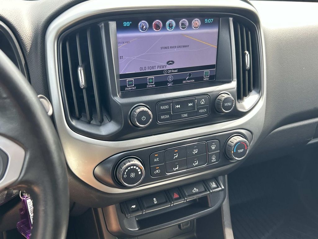 Used 2016 Chevrolet Colorado Truck