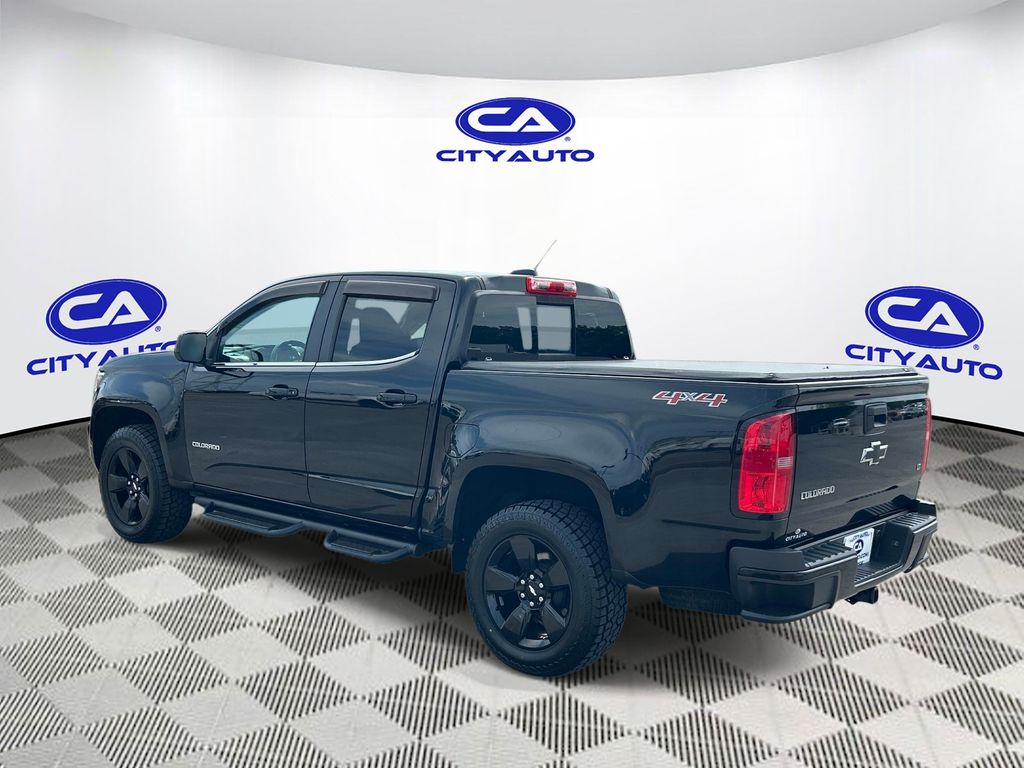 Used 2016 Chevrolet Colorado Truck