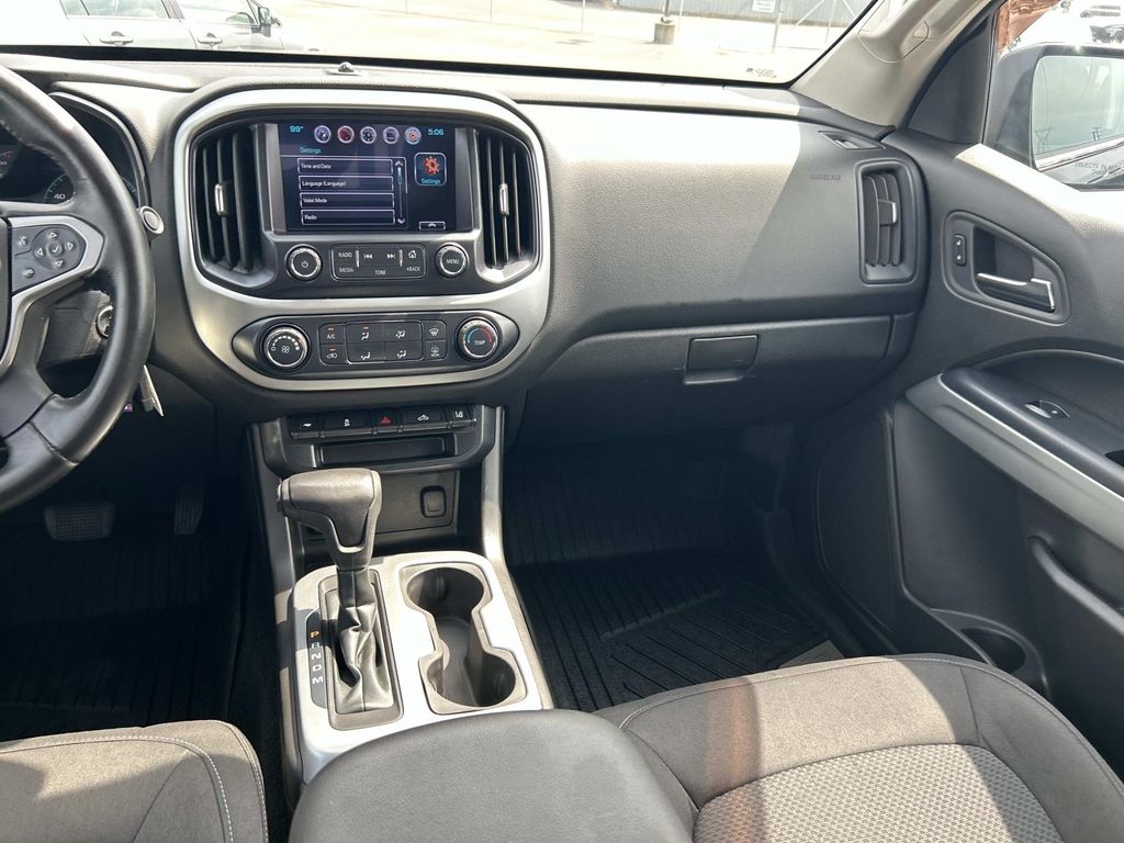 Used 2016 Chevrolet Colorado Truck
