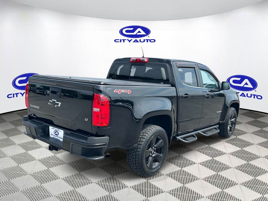 Used 2016 Chevrolet Colorado Truck