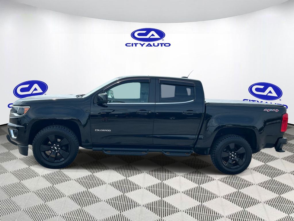 Used 2016 Chevrolet Colorado Truck