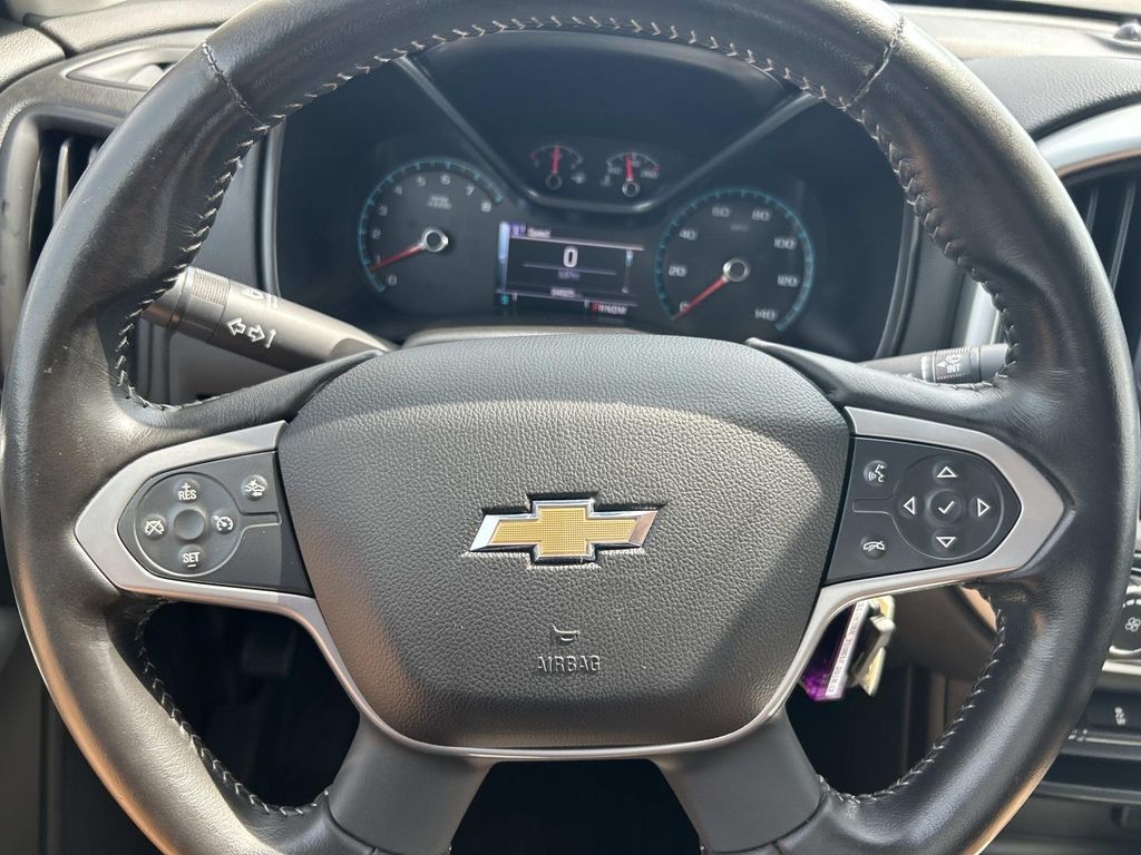 Used 2016 Chevrolet Colorado Truck