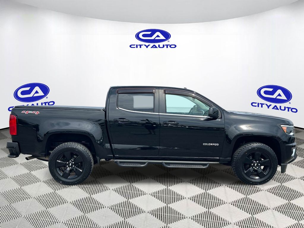 Used 2016 Chevrolet Colorado Truck