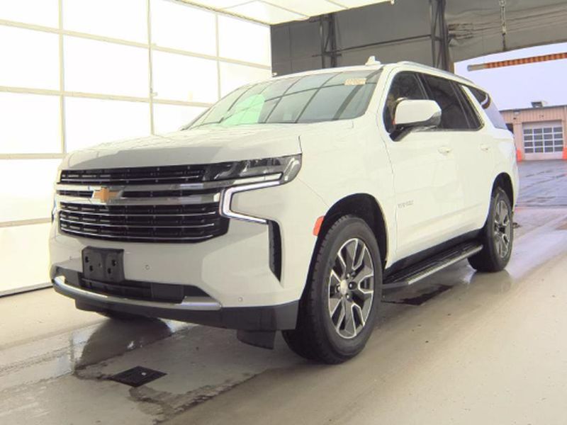 2023 Chevrolet Tahoe 2WD LT's photo