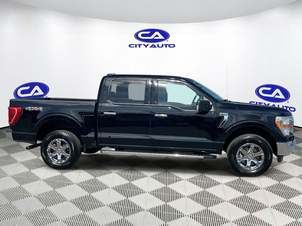 Used 2023 Ford F-150 Truck