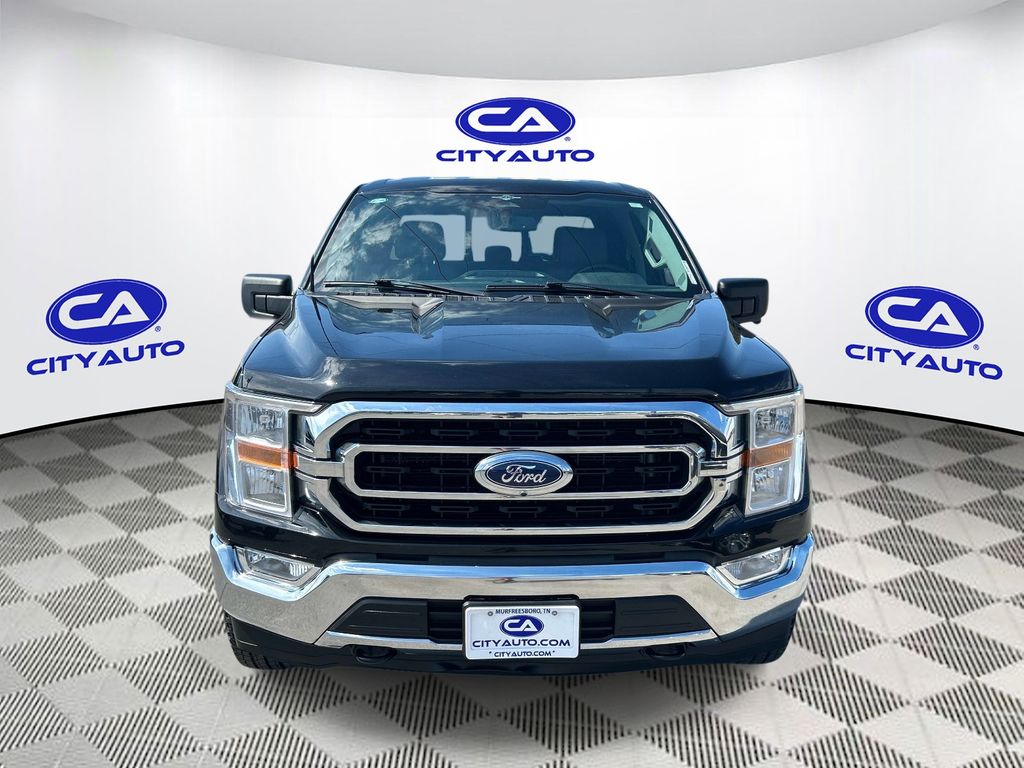 Used 2023 Ford F-150 Truck
