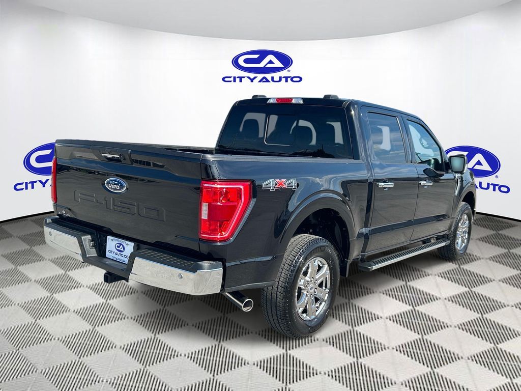 Used 2023 Ford F-150 Truck