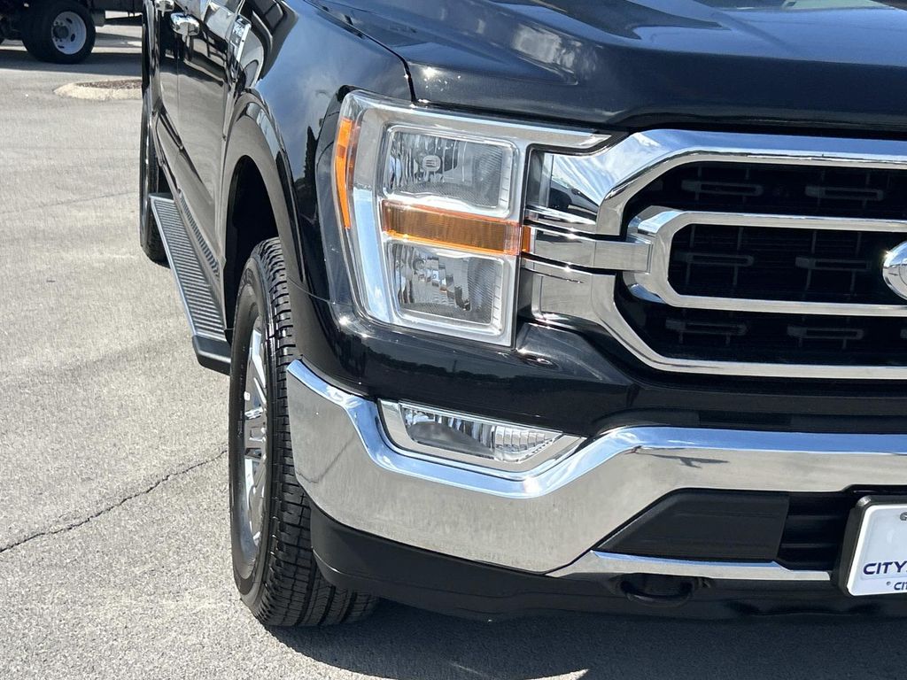 Used 2023 Ford F-150 Truck