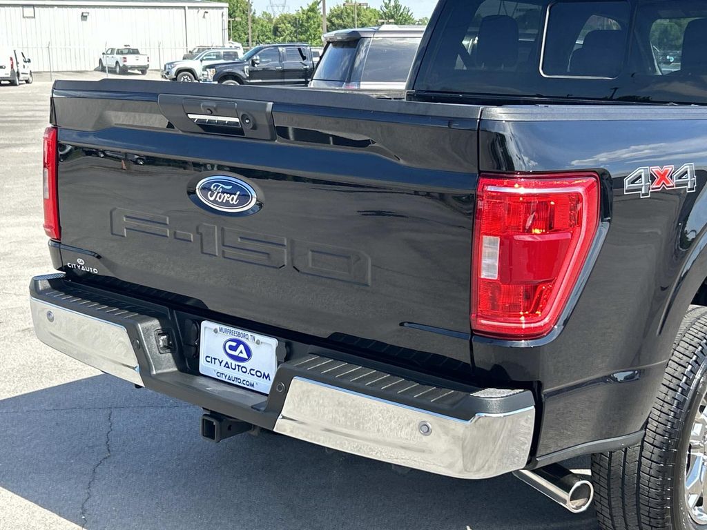 Used 2023 Ford F-150 Truck