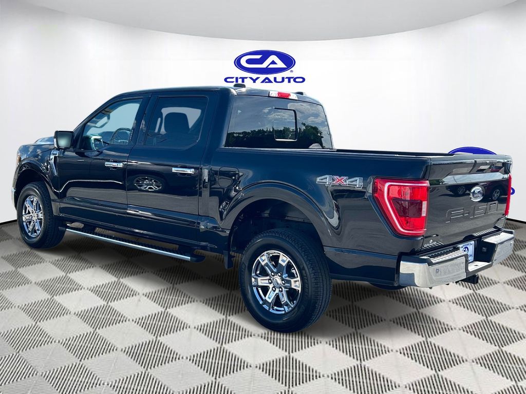 Used 2023 Ford F-150 Truck