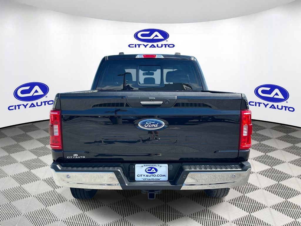 Used 2023 Ford F-150 Truck