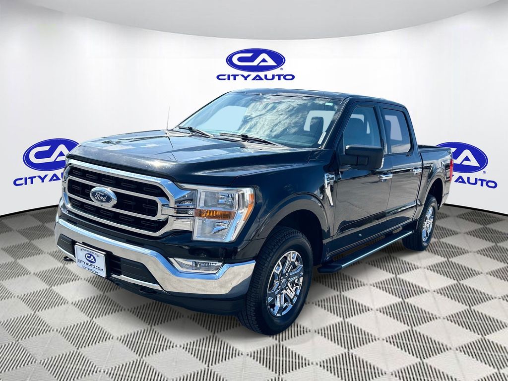 Used 2023 Ford F-150 Truck