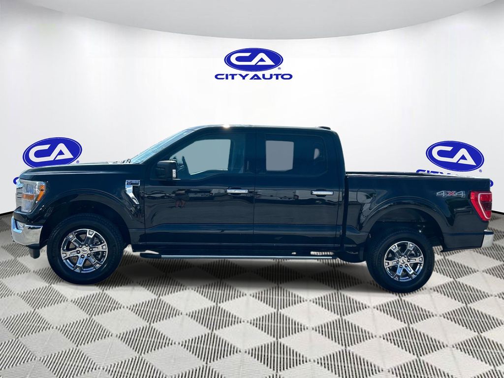 Used 2023 Ford F-150 Truck