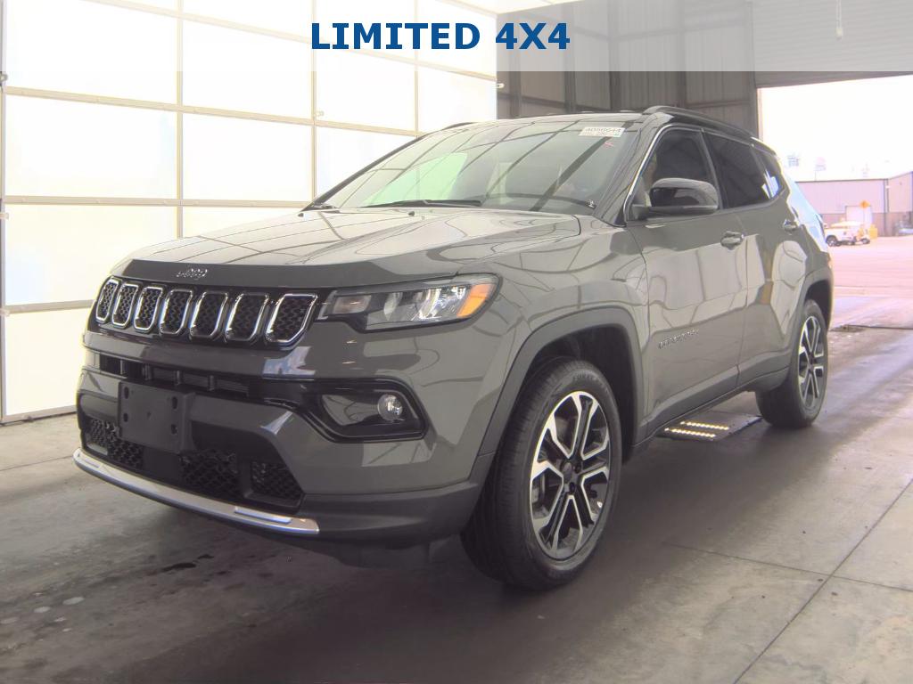 2024 Jeep Compass Limited 4X4's photo